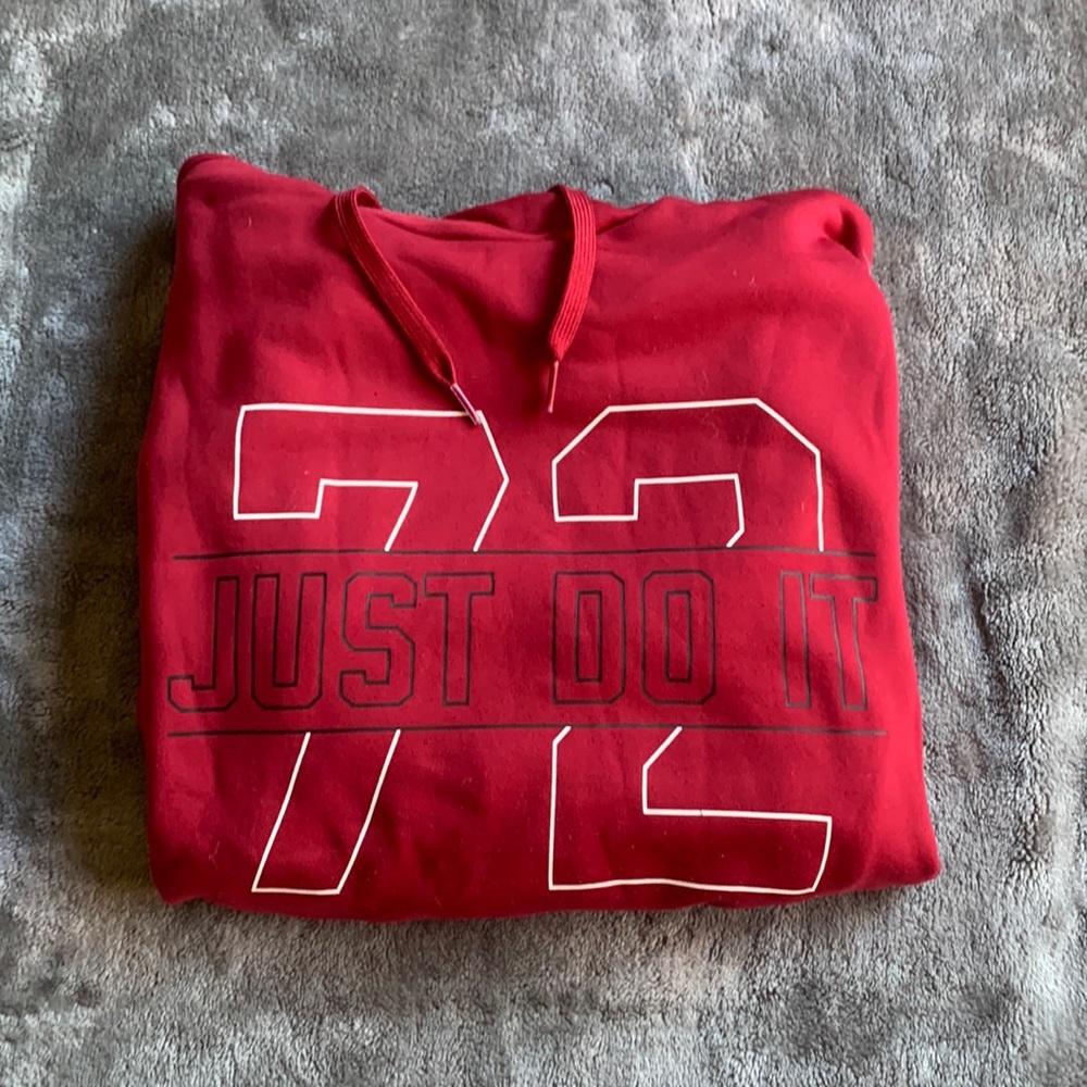 Nike hoodie